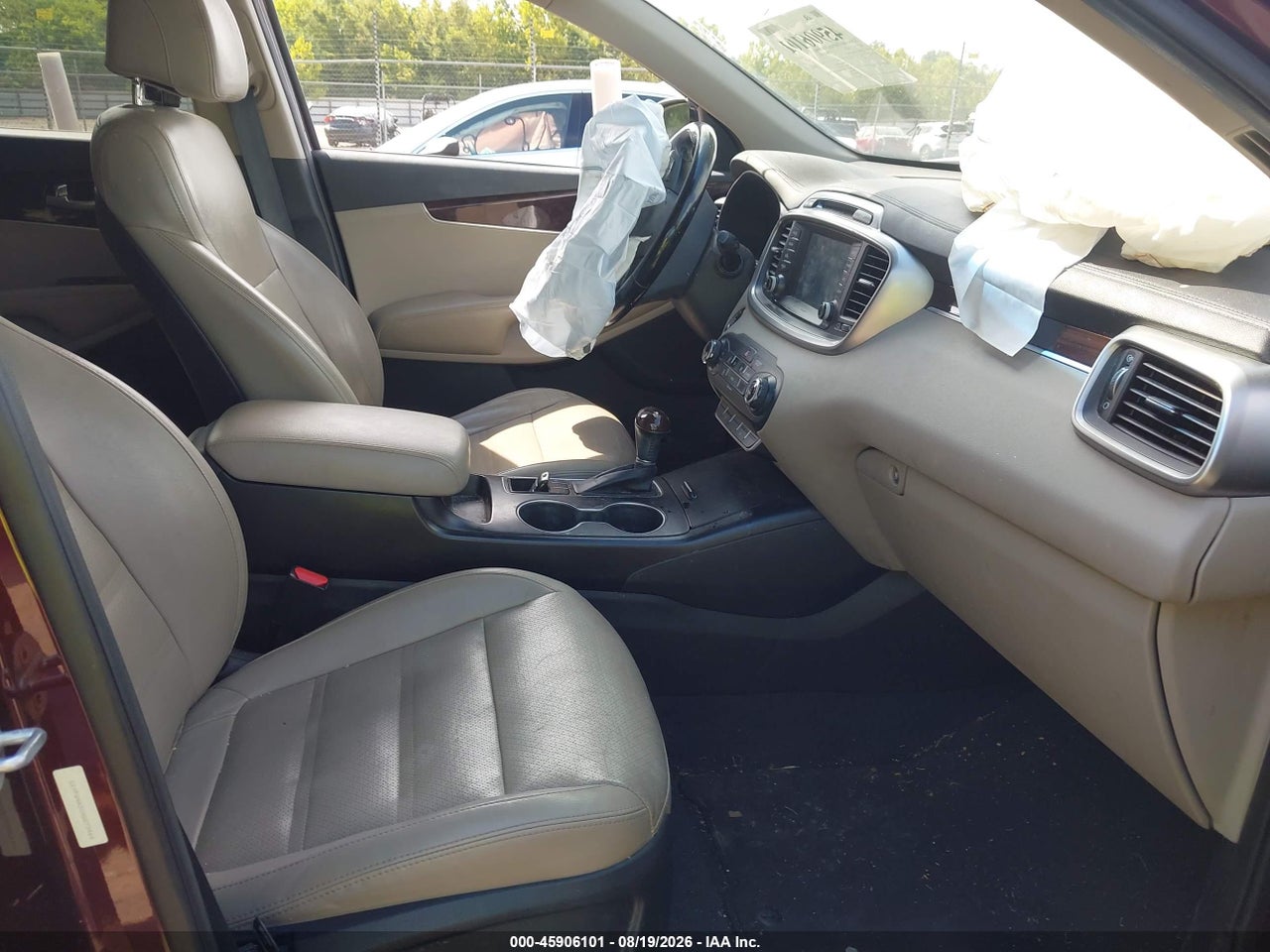 2017 KIA SORENTO 2.4L LX · 5/11