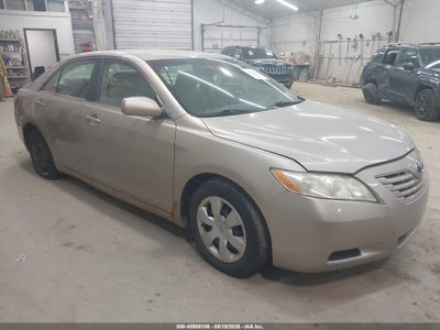 4T1BE46K87U****** · 2007 TOYOTA CAMRY LE