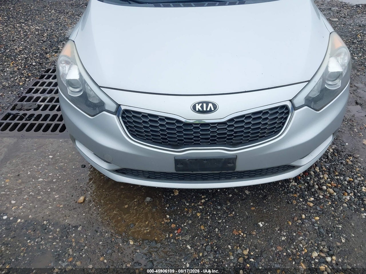 2016 KIA FORTE LX · 6/11