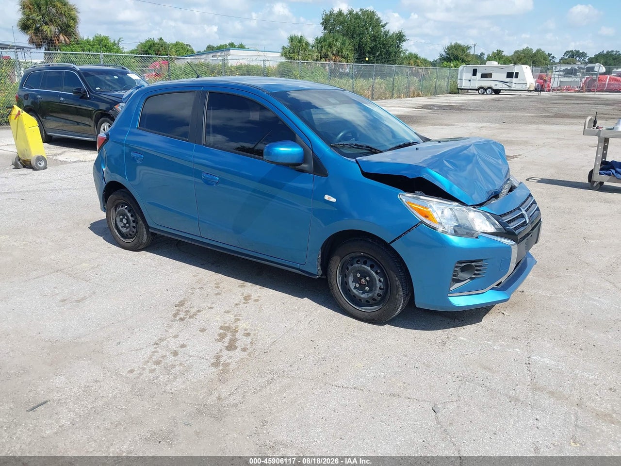 ML32AUHJ7RH****** · 2024 MITSUBISHI MIRAGE ES/LE