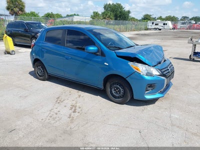 ML32AUHJ7RH****** · 2024 MITSUBISHI MIRAGE ES/LE