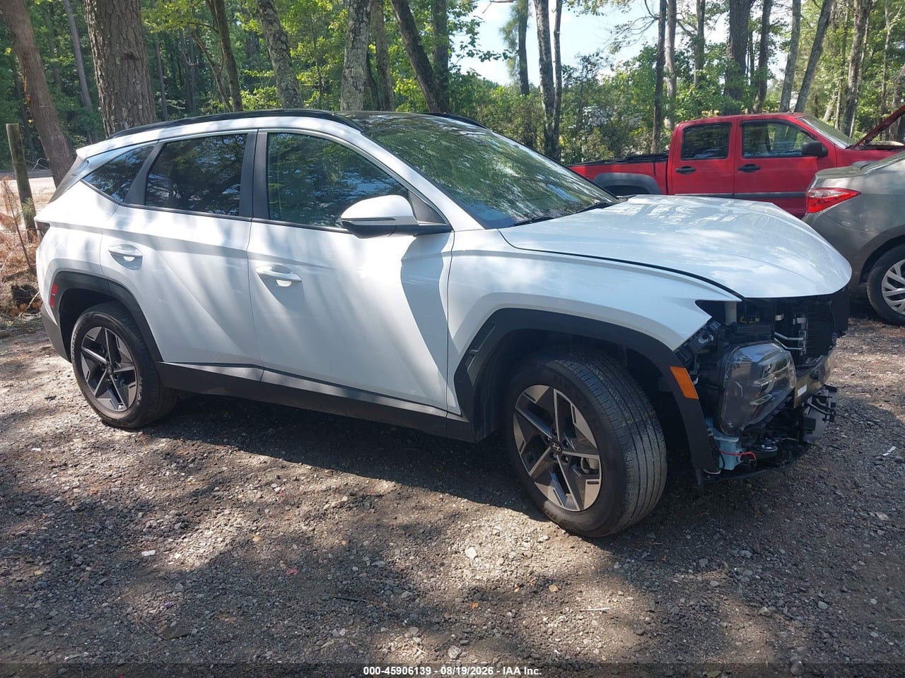 2025 HYUNDAI TUCSON HYBRID SEL CONVENIENCE