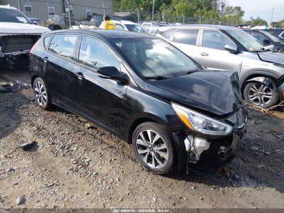 2016 HYUNDAI ACCENT SPORT