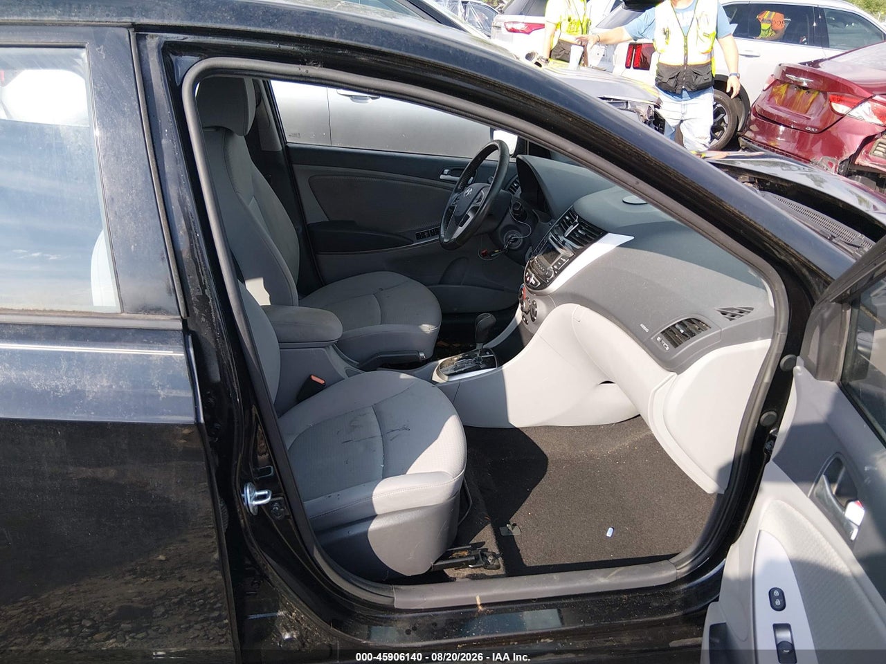 2016 HYUNDAI ACCENT SPORT · 5/11
