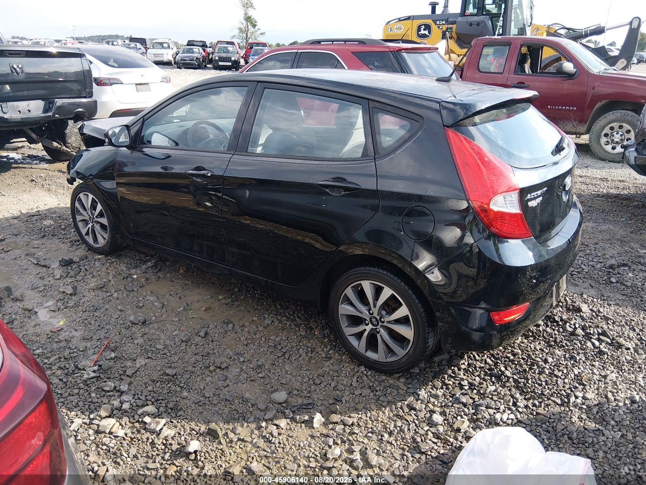 2016 HYUNDAI ACCENT SPORT · 3/11