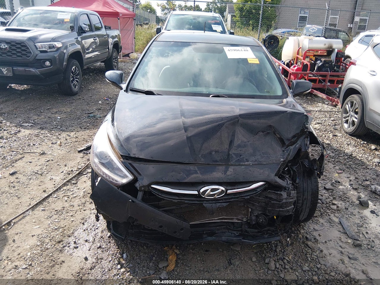 2016 HYUNDAI ACCENT SPORT · 6/11
