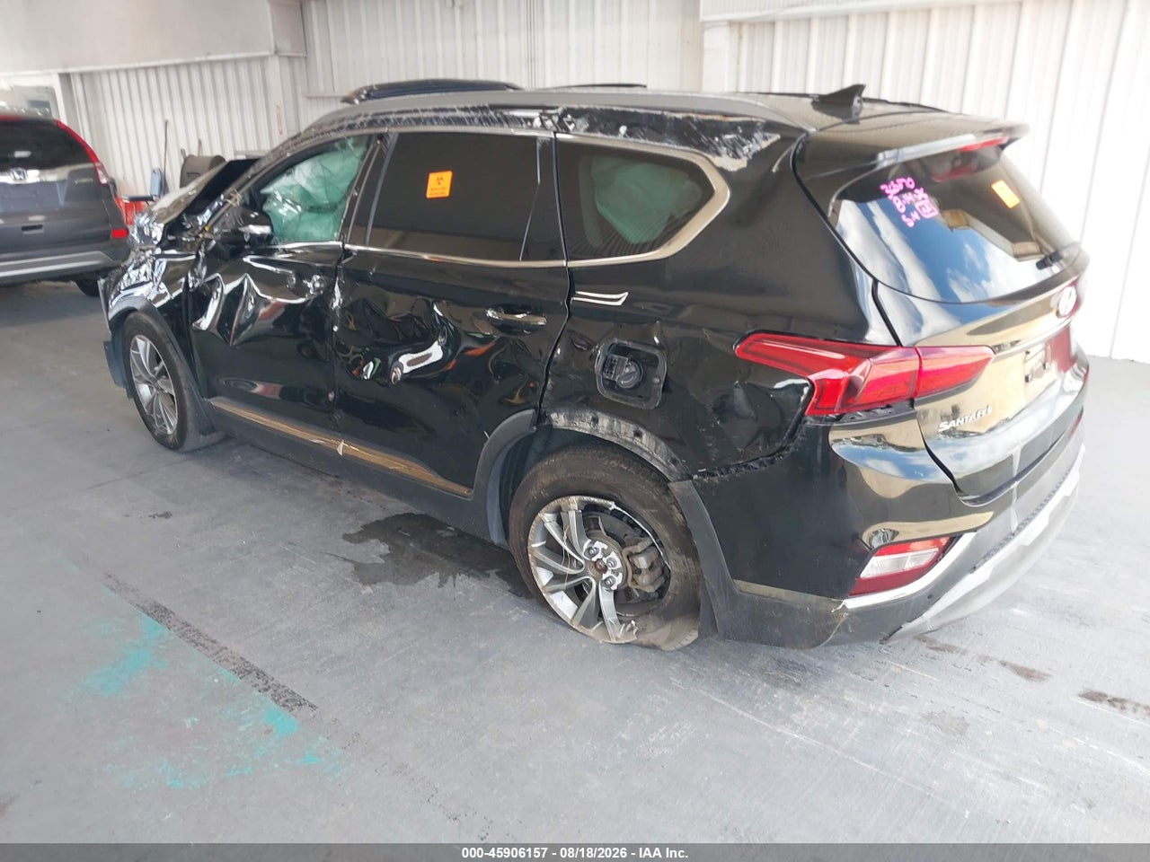 2020 HYUNDAI SANTA FE LIMITED · 3/10