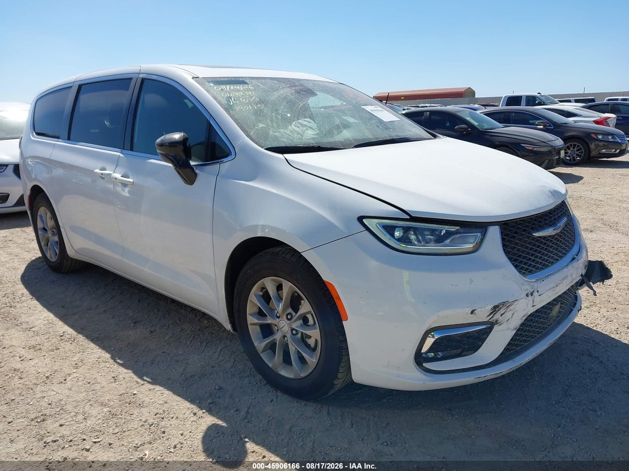 2C4RC1GG4TR****** · 2026 CHRYSLER PACIFICA LIMITED