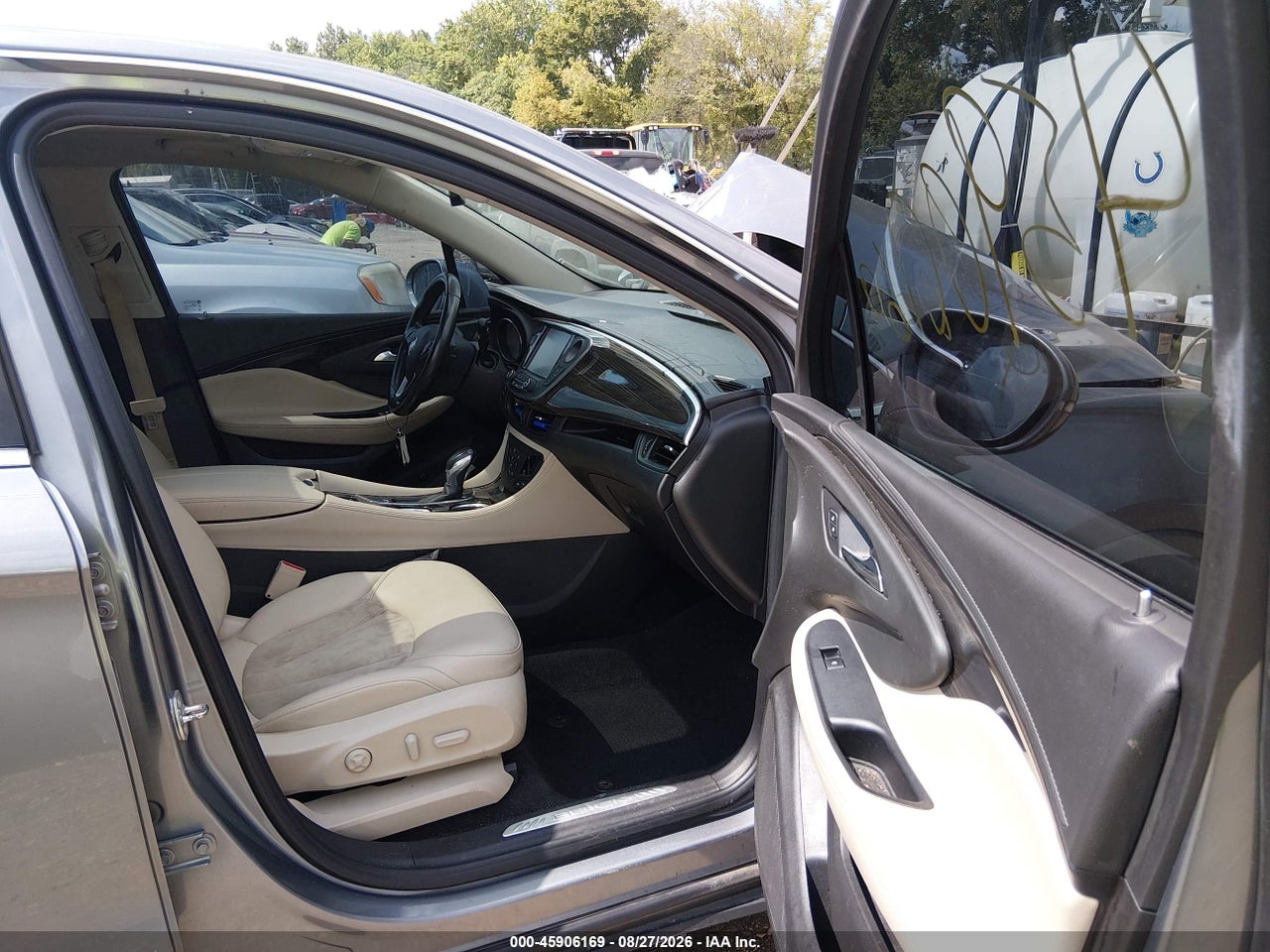 2020 BUICK ENVISION AWD PREFERRED · 5/11