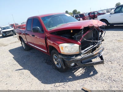 1D7HA18276S****** · 2006 DODGE RAM 1500 LARAMIE