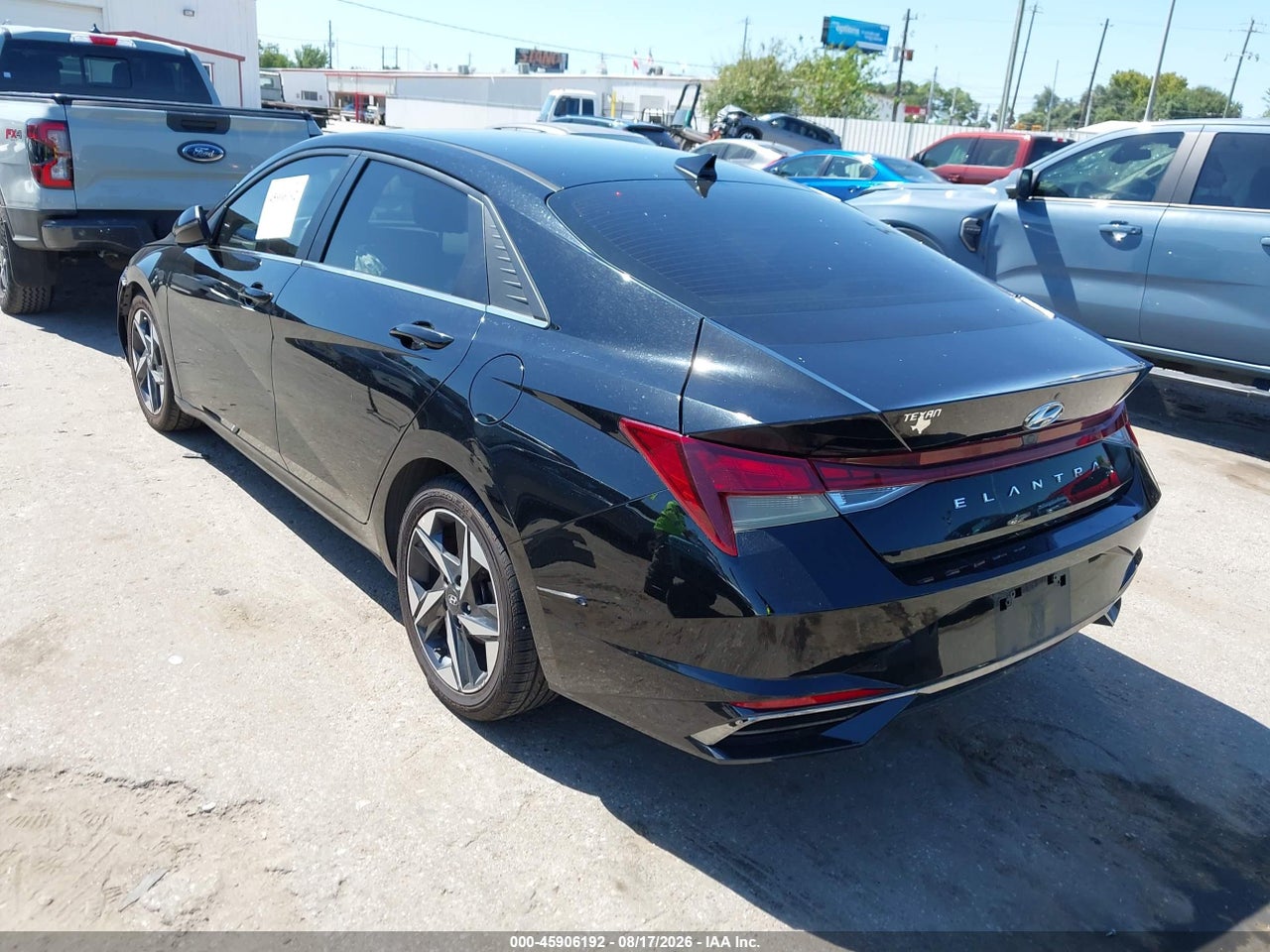 2021 HYUNDAI ELANTRA SEL · 3/11