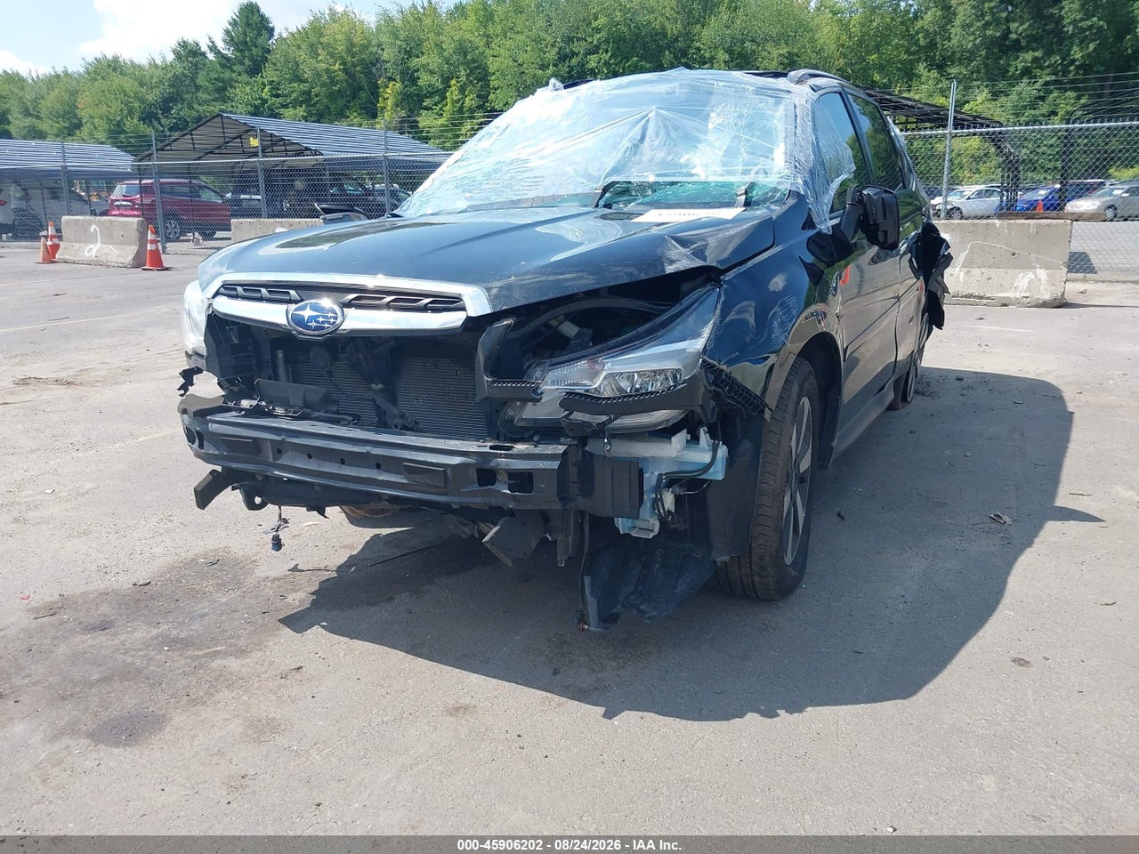 2018 SUBARU FORESTER 2.5I PREMIUM · 6/11