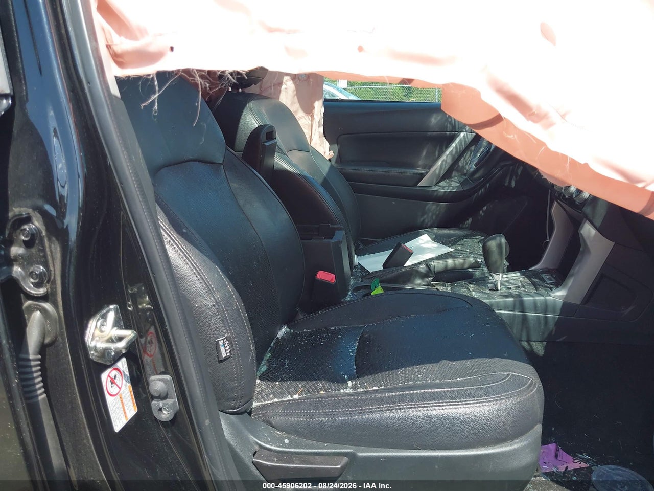 2018 SUBARU FORESTER 2.5I PREMIUM · 5/11