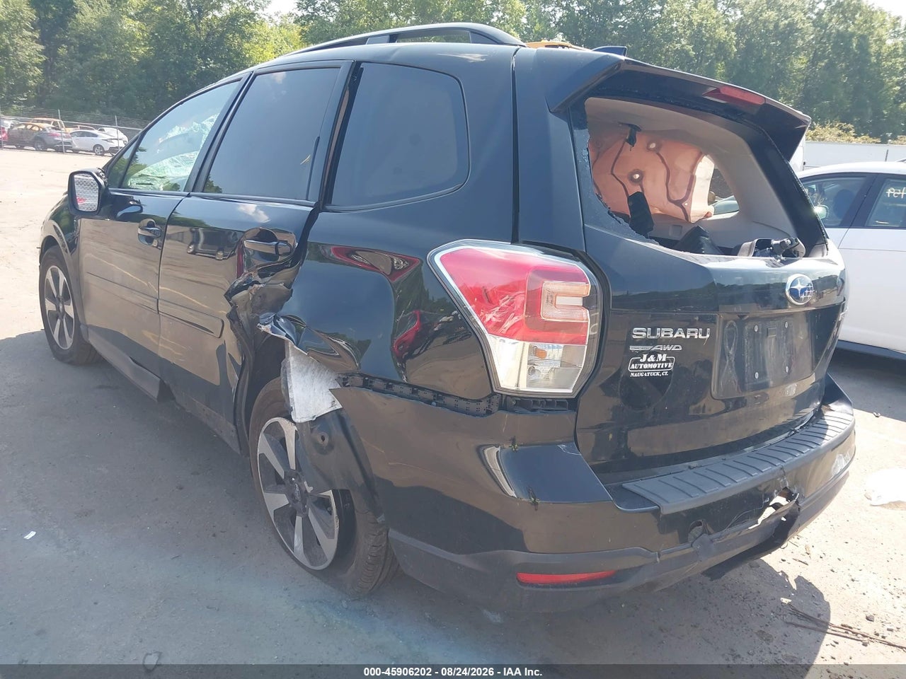 2018 SUBARU FORESTER 2.5I PREMIUM · 3/11