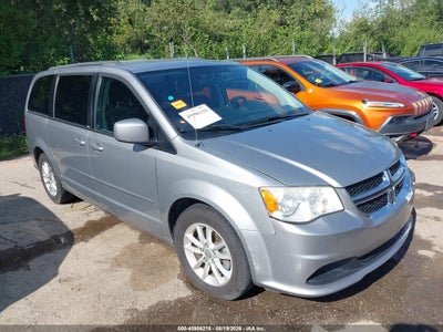 2C4RDGCG8DR****** · 2013 DODGE GRAND CARAVAN SXT