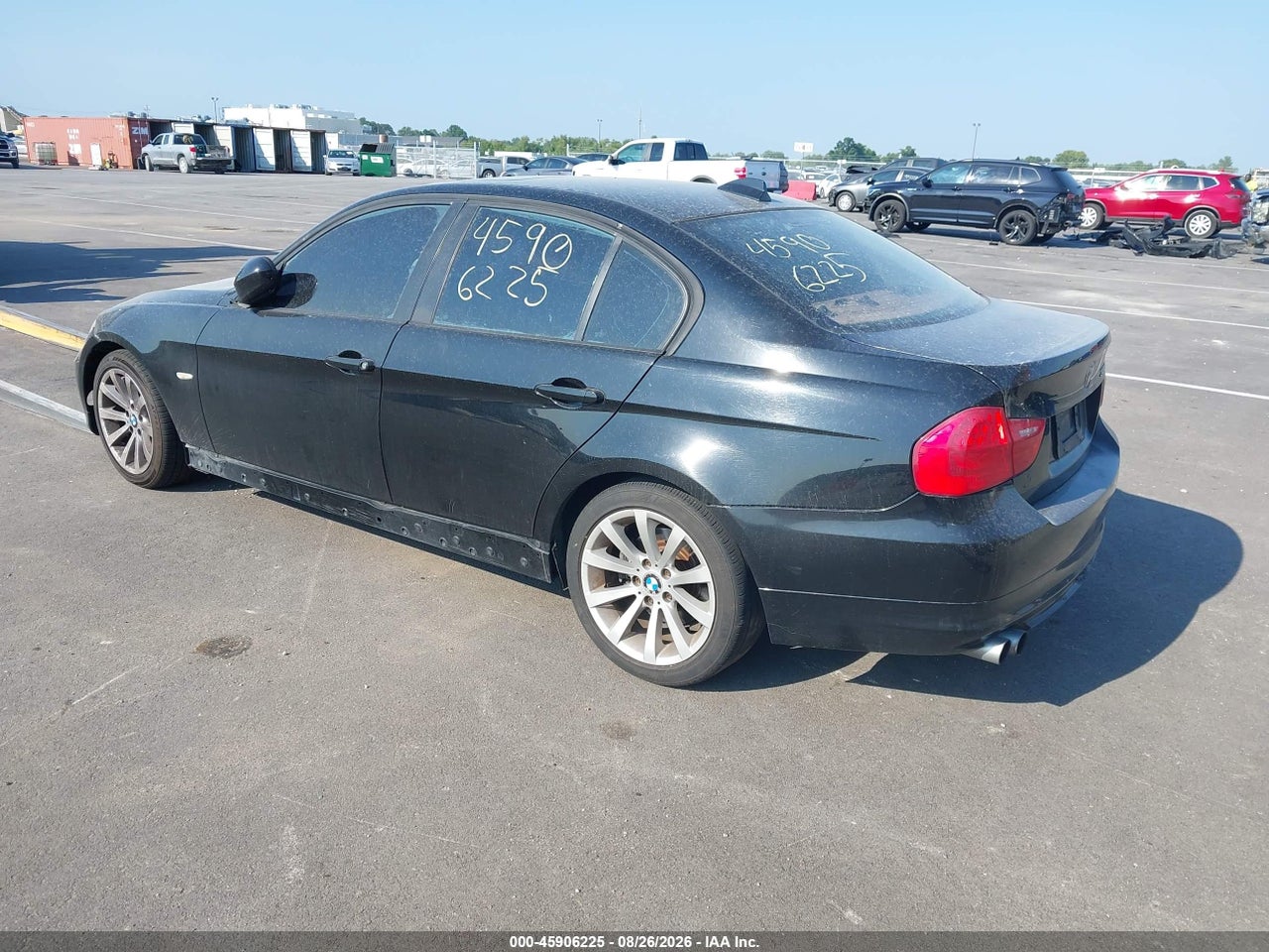 2011 BMW 328I   · 3/11