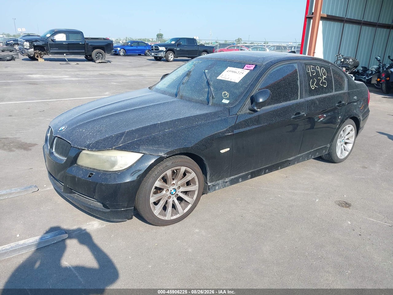 2011 BMW 328I   · 2/11