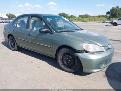 2HGES16554H****** · 2004 HONDA CIVIC LX