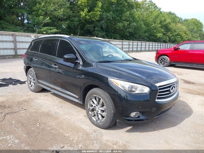 5N1AL0MN8FC****** · 2015 INFINITI QX60