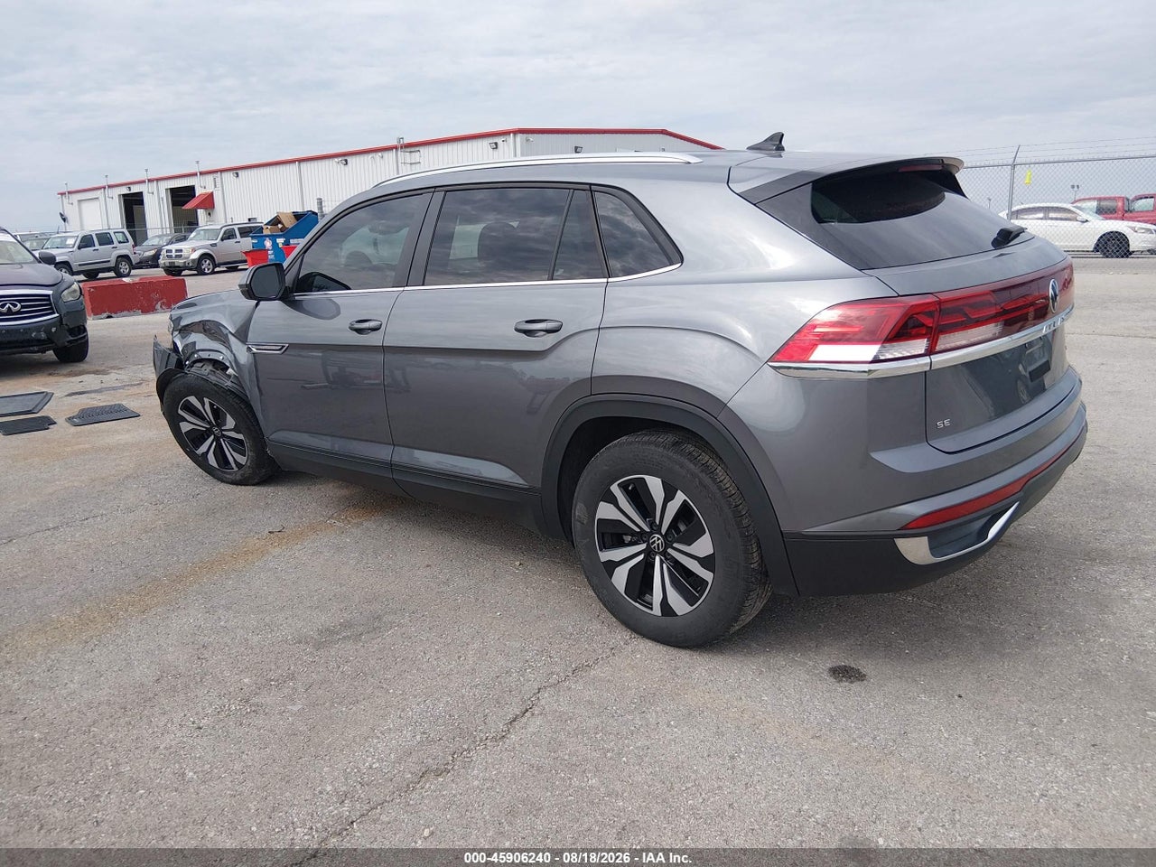 2024 VOLKSWAGEN ATLAS CROSS SPORT 2.0T SE · 3/11