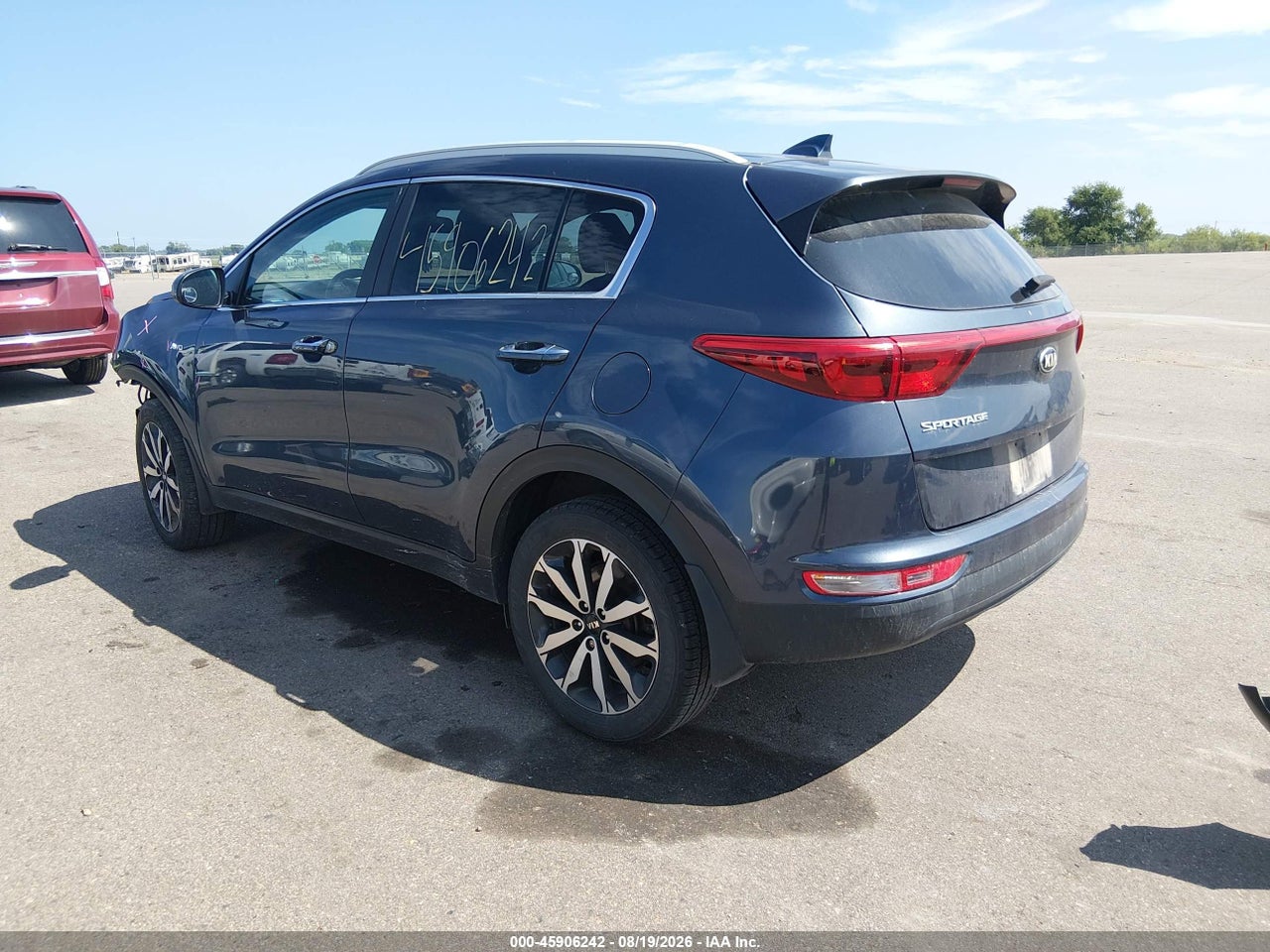2017 KIA SPORTAGE EX · 3/11