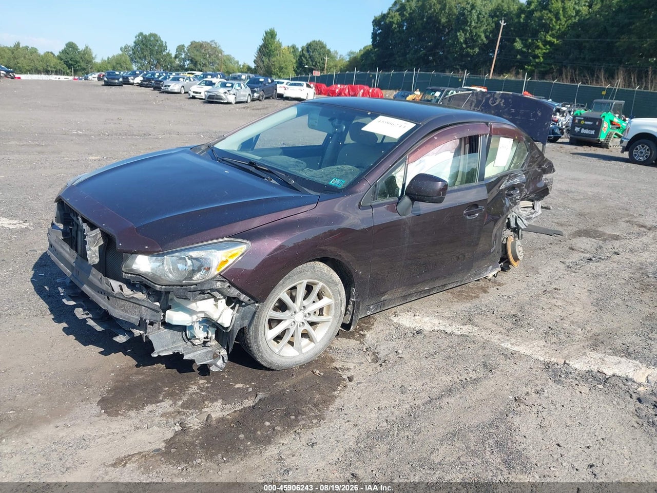 2013 SUBARU IMPREZA 2.0I PREMIUM · 2/11