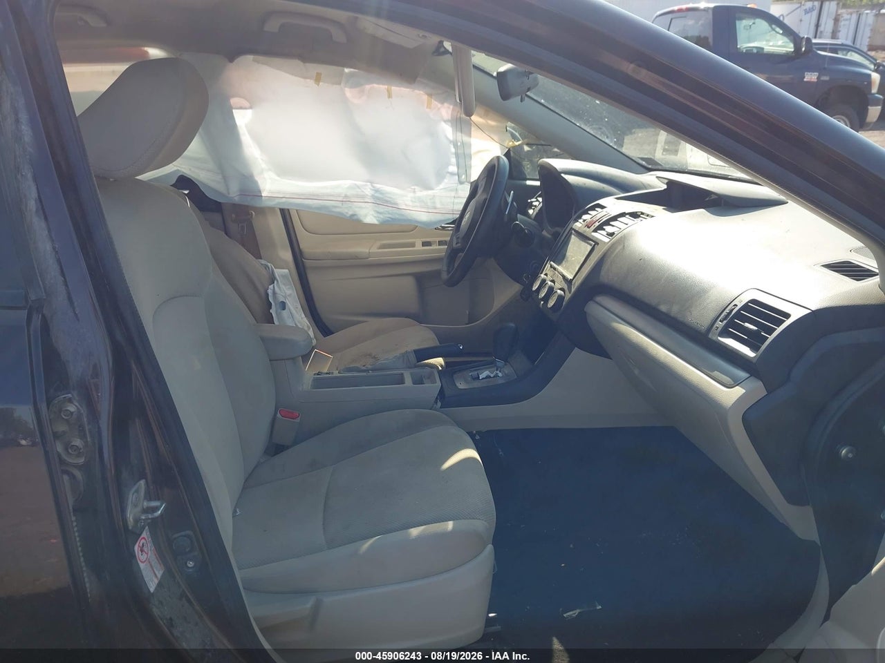 2013 SUBARU IMPREZA 2.0I PREMIUM · 5/11