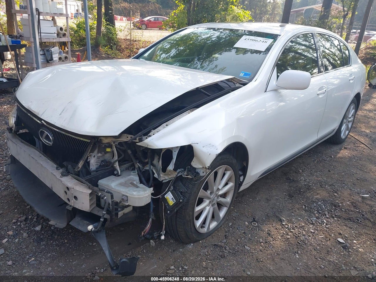2007 LEXUS GS 350 · 2/11