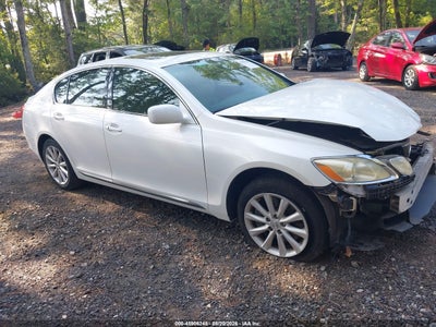 JTHCE96S870****** · 2007 LEXUS GS 350