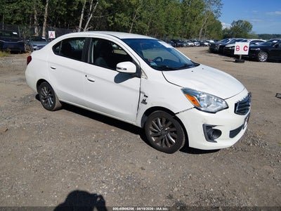 ML32F4FJ5HH****** · 2017 MITSUBISHI MIRAGE G4 SE