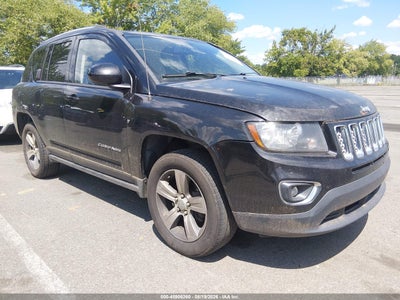 1C4NJDEB1HD****** · 2017 JEEP COMPASS HIGH ALTITUDE