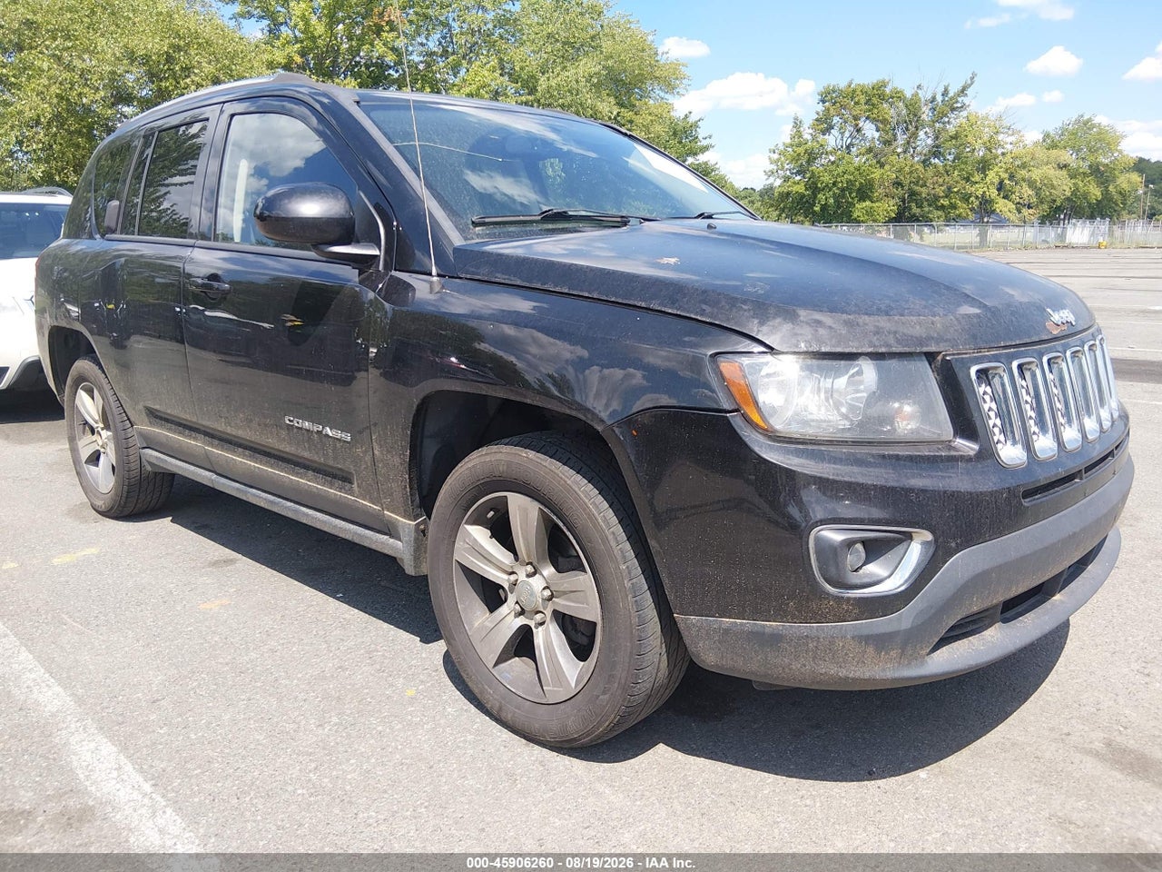 1C4NJDEB1HD****** · 2017 JEEP COMPASS HIGH ALTITUDE