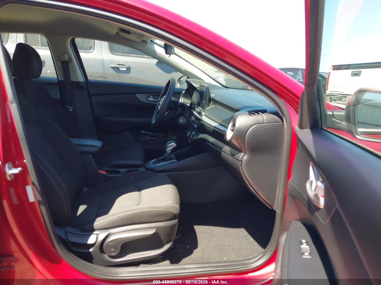 2021 KIA FORTE LXS · 5/11