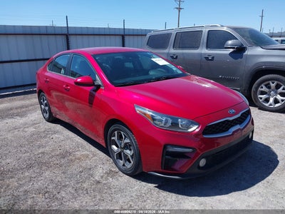3KPF24AD3ME****** · 2021 KIA FORTE LXS