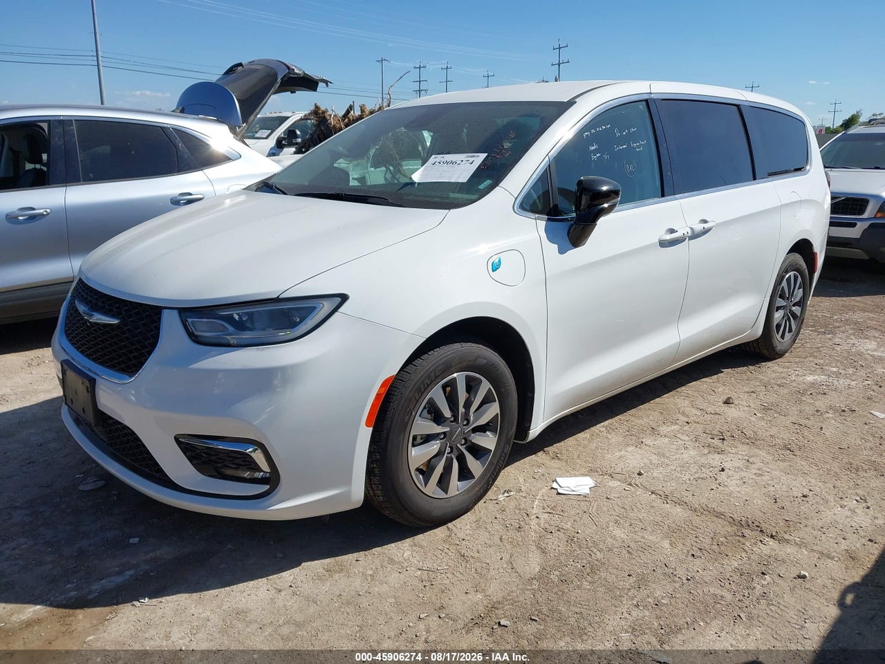 2024 CHRYSLER PACIFICA HYBRID SELECT · 2/11
