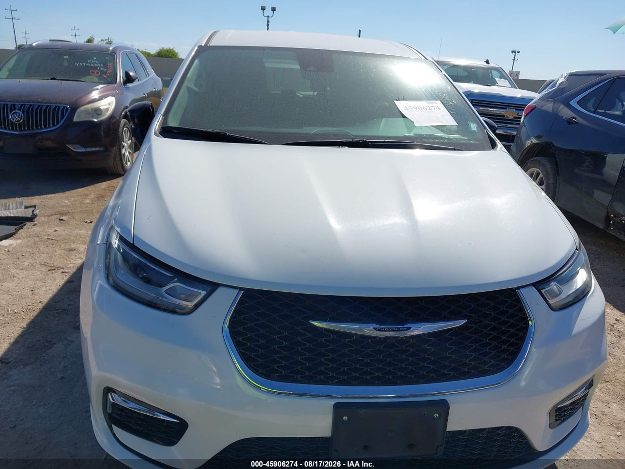 2024 CHRYSLER PACIFICA HYBRID SELECT · 6/11
