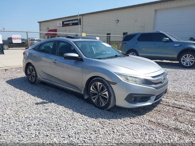 2016 HONDA CIVIC EX-T