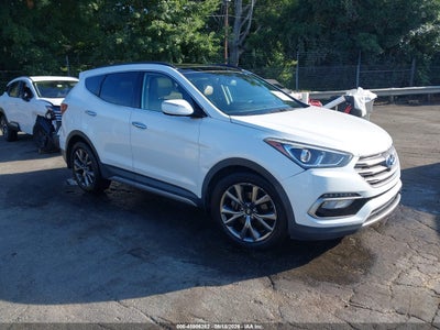 2017 HYUNDAI SANTA FE SPORT 2.0T ULTIMATE
