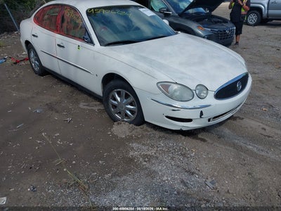 2G4WC582571****** · 2007 BUICK LACROSSE CX
