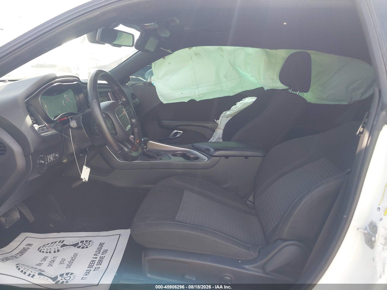 2022 DODGE CHALLENGER SXT · 5/11