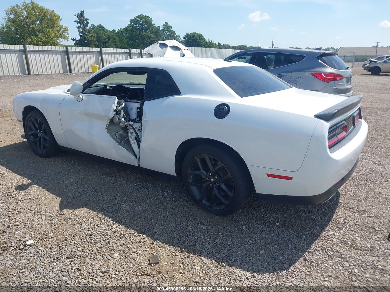 2022 DODGE CHALLENGER SXT · 3/11