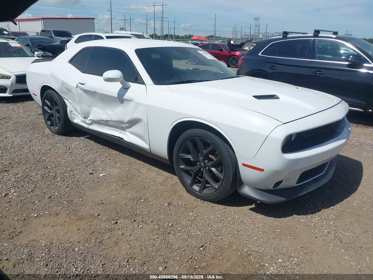 2C3CDZAG2NH****** · 2022 DODGE CHALLENGER SXT