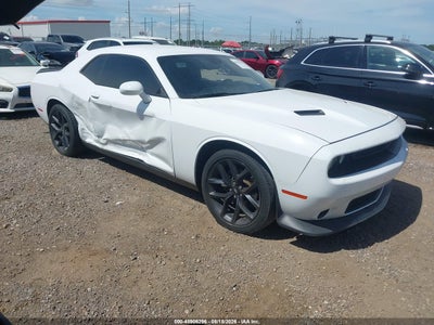 2C3CDZAG2NH****** · 2022 DODGE CHALLENGER SXT