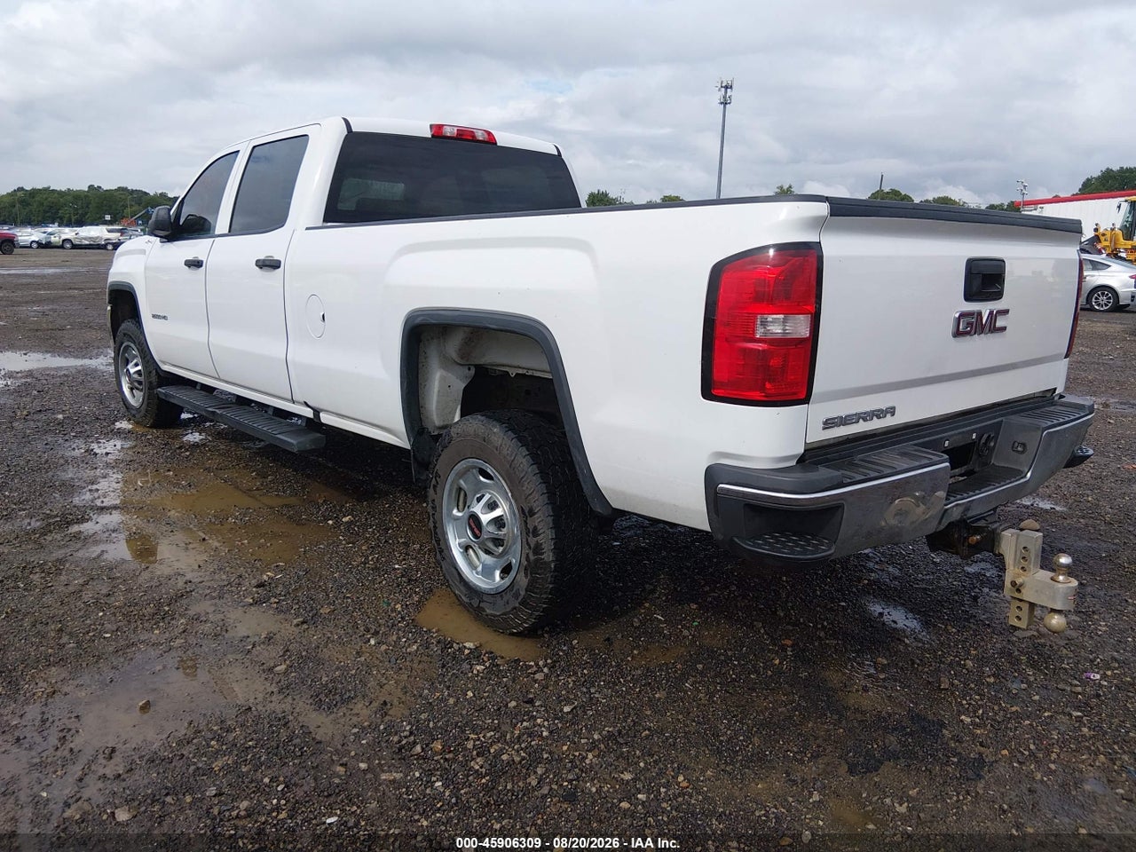 2019 GMC SIERRA 2500HD · 3/10