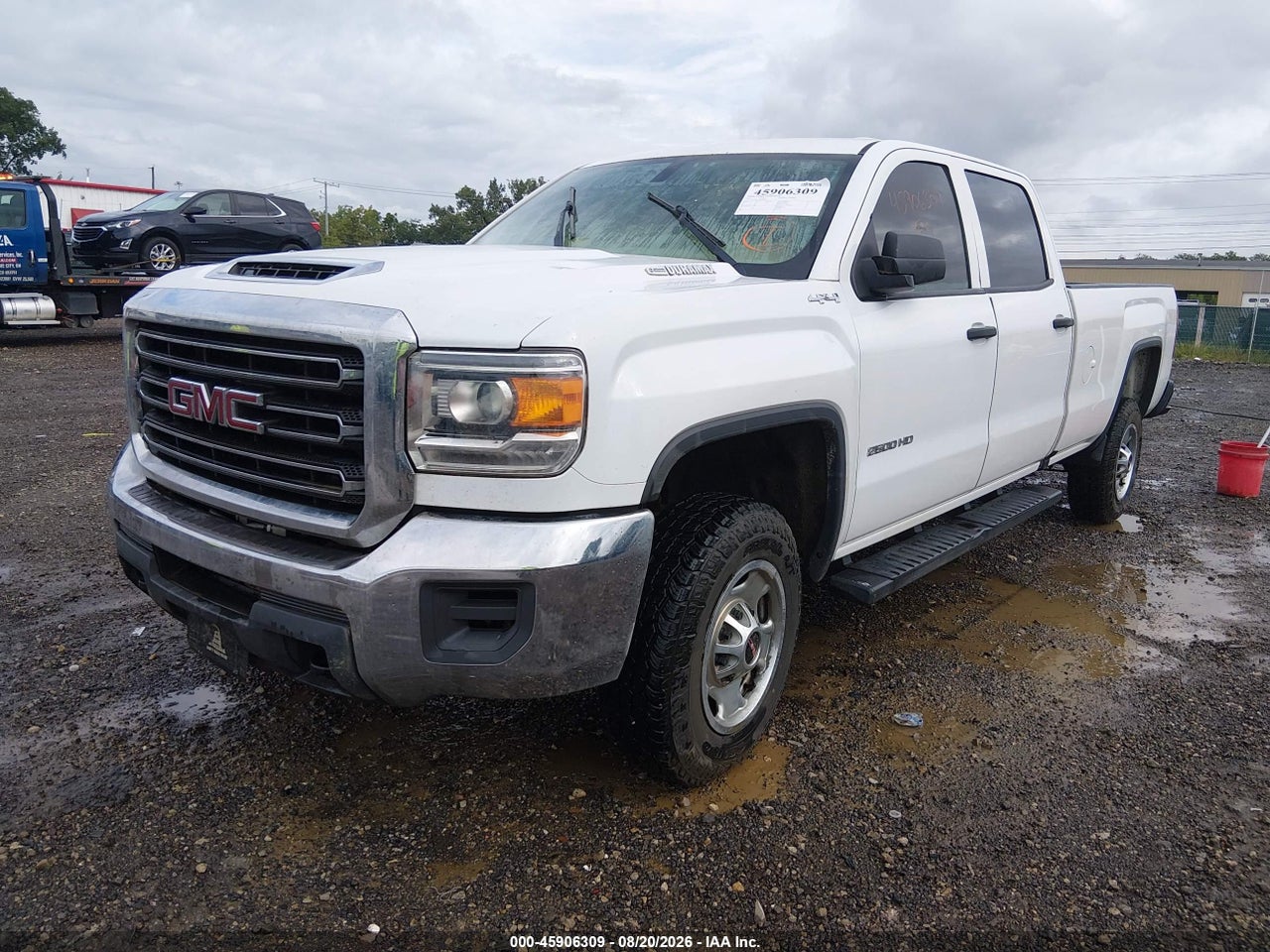 2019 GMC SIERRA 2500HD · 2/10