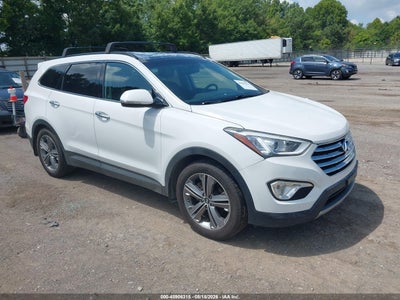 2016 HYUNDAI SANTA FE LIMITED