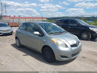 JTDJT903795****** · 2009 TOYOTA YARIS