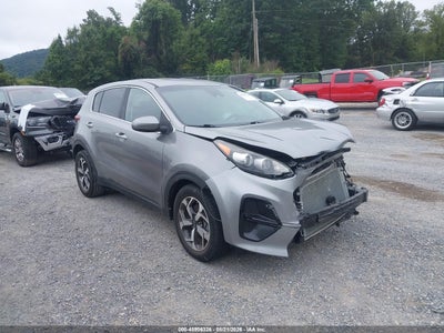 KNDPM3AC4L7****** · 2020 KIA SPORTAGE LX