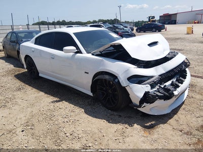 2C3CDXGJ4LH****** · 2020 DODGE CHARGER SCAT PACK RWD