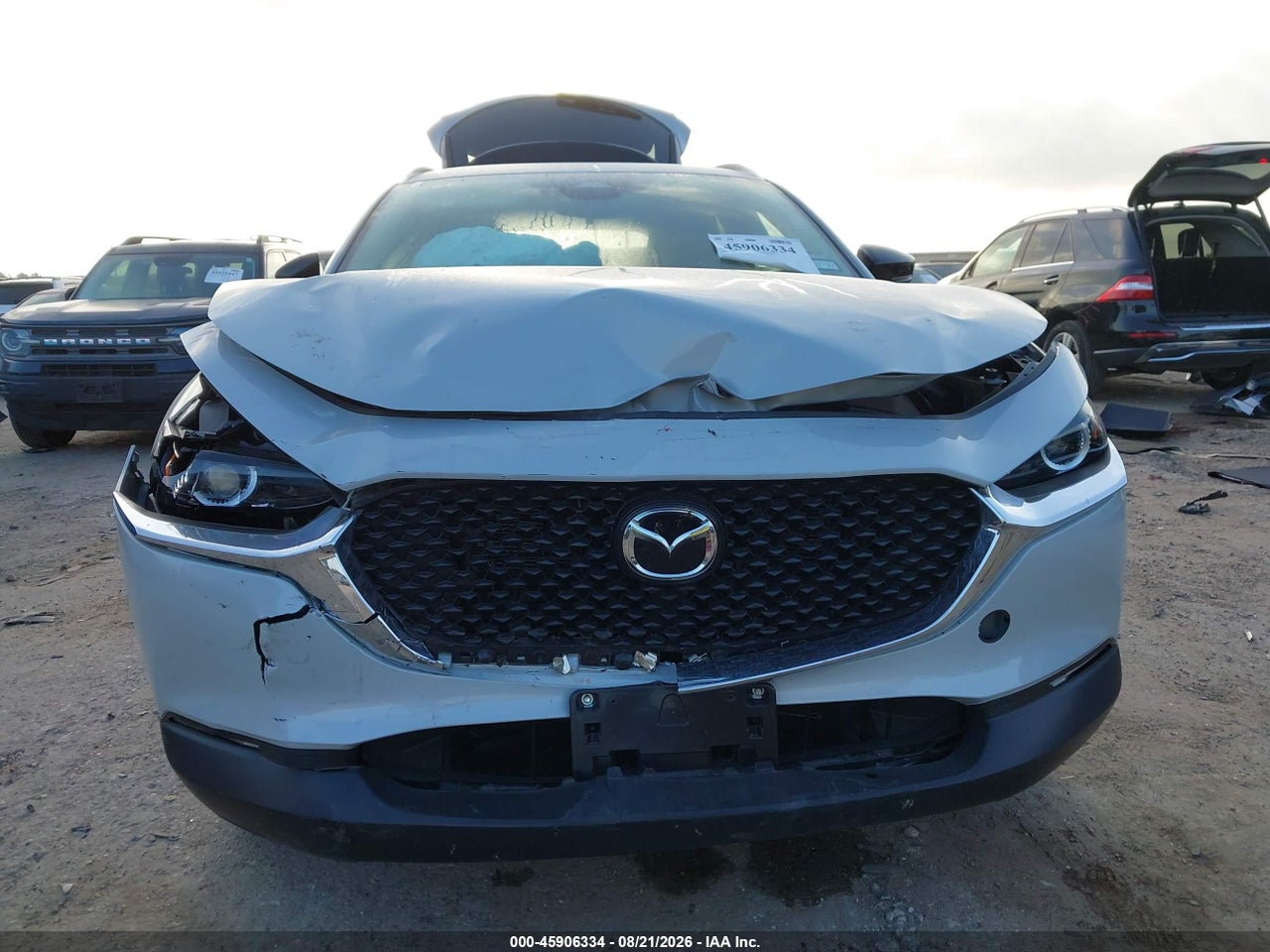 2025 MAZDA CX-30 2.5 S SELECT SPORT · 6/11